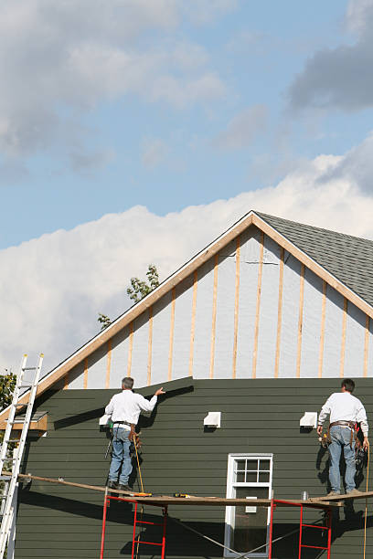 Best Vinyl Siding Installation  in Spring Valley, NV